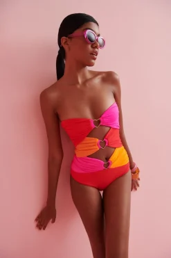 Celia B Swimwear>Amprose Swimsuit