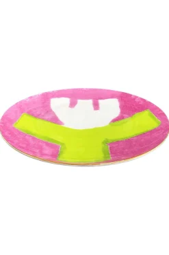 Celia B Homeware>Anemone Plate Set Of Two