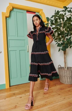 Celia B Dresses>Antartico Dress