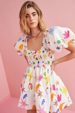 Celia B Dresses>Astral Dress