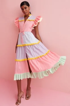 Celia B Dresses>Aurora Dress