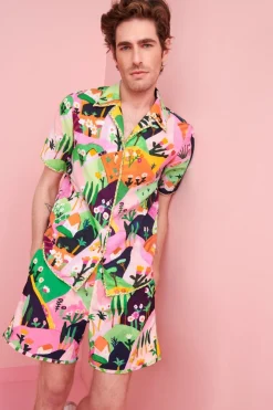 Celia B Clothing>Baikal Men'S Shirt