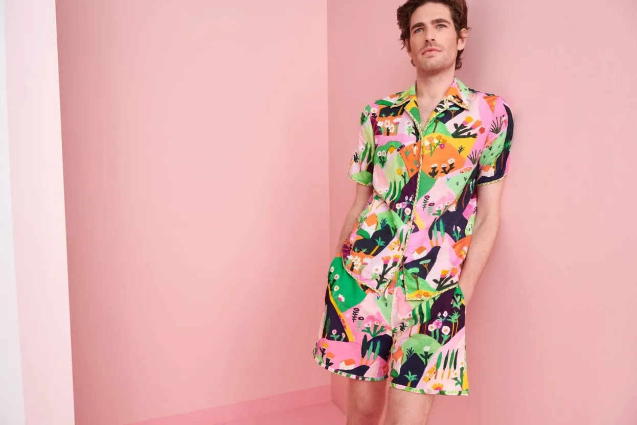 Celia B Clothing>Baikal Men´S Shorts