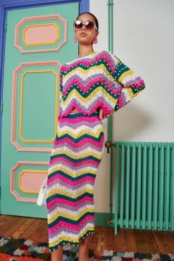 Celia B Skirts>Balearic Skirt