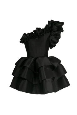 Celia B Dresses>Baltic Dress Black