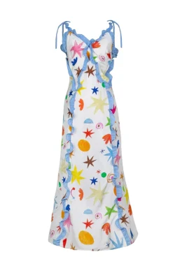 Celia B Dresses>Bidpai Dress