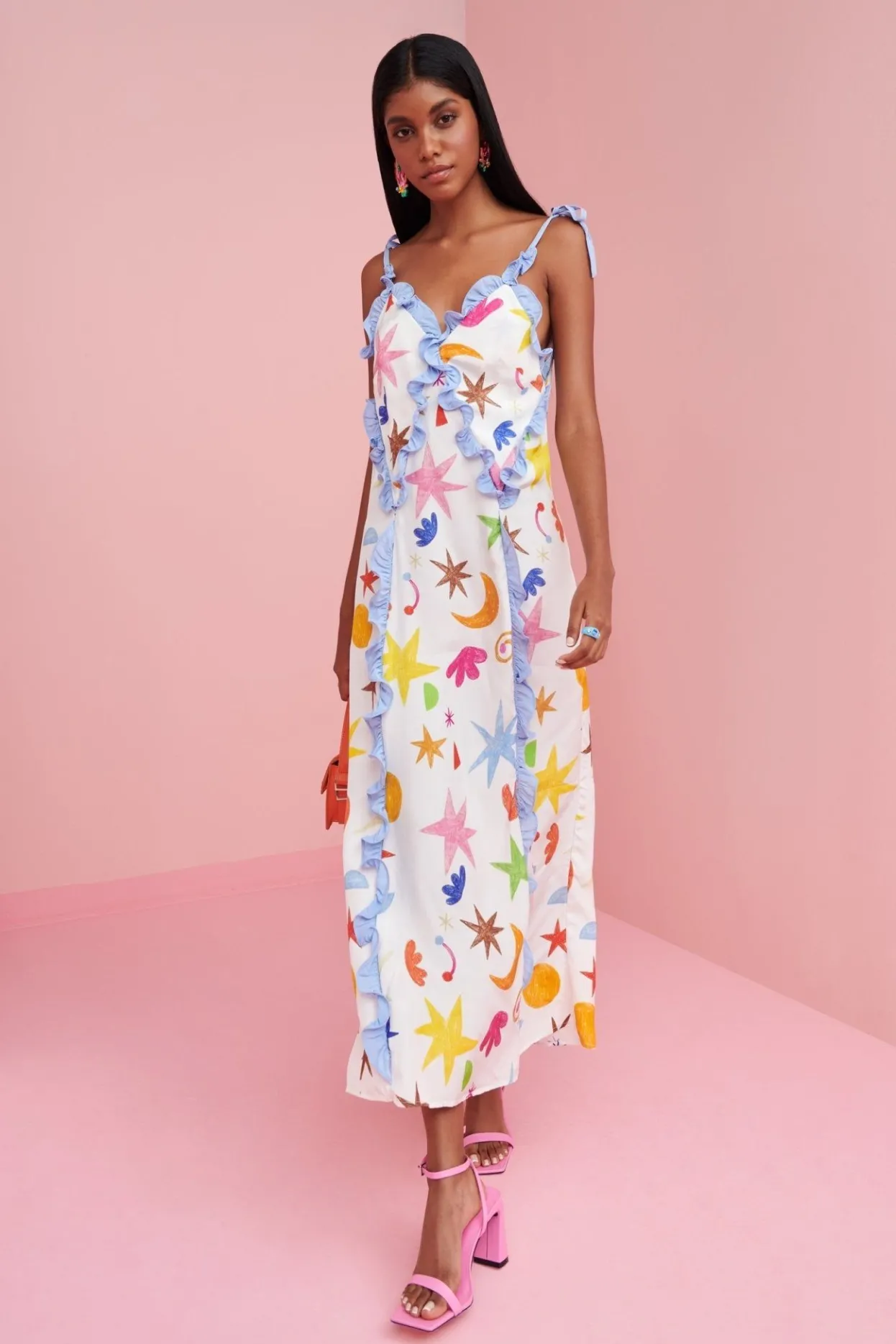 Celia B Dresses>Bidpai Dress