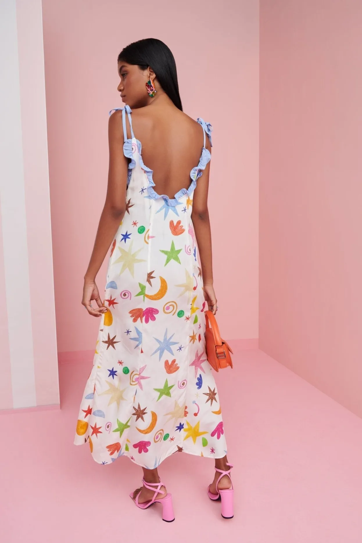 Celia B Dresses>Bidpai Dress