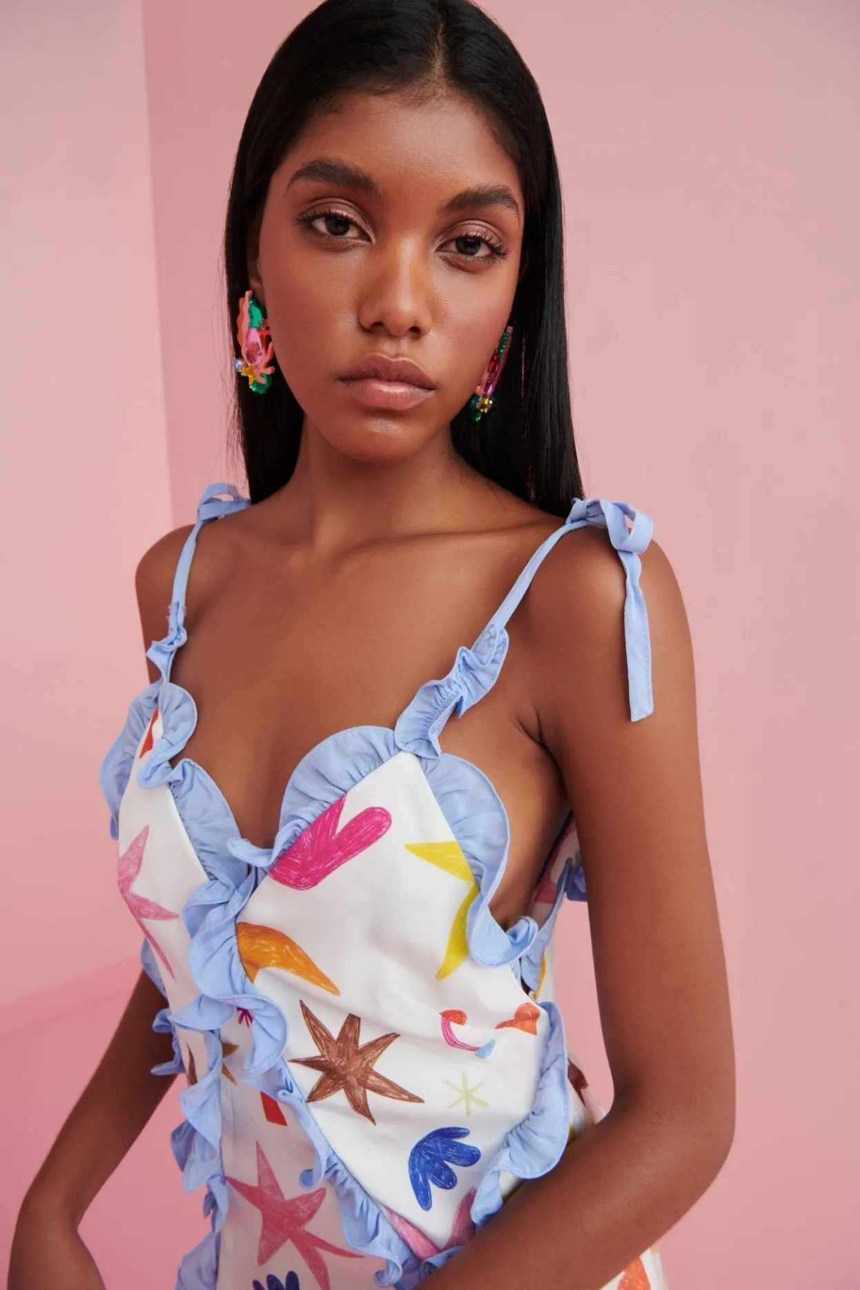 Celia B Dresses>Bidpai Dress