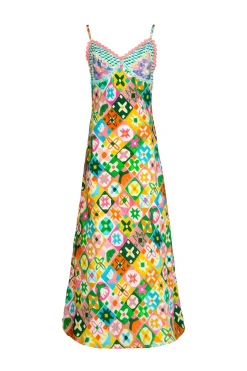 Celia B Dresses>Cantabrico Dress