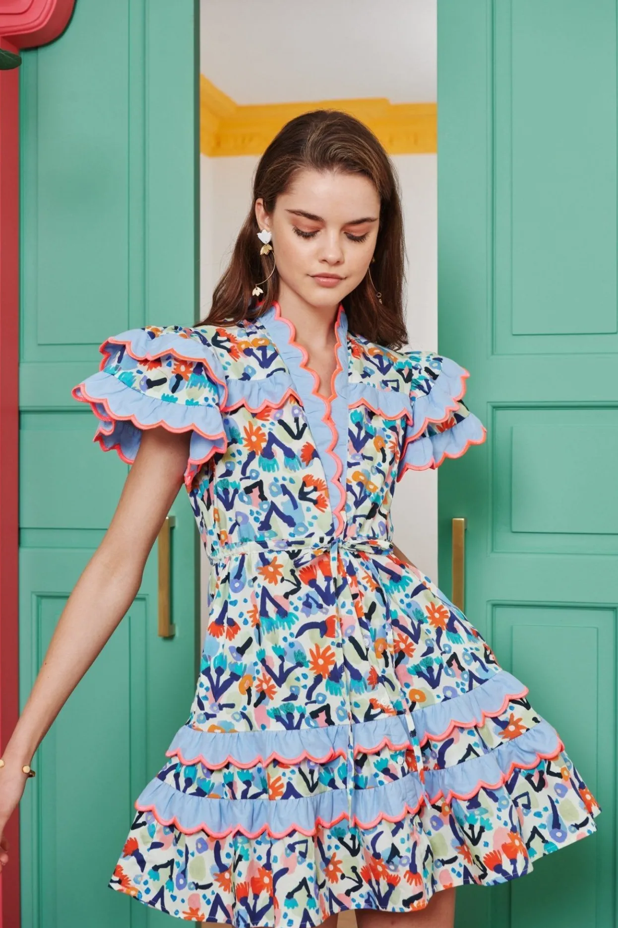 Celia B Dresses>Caspio Dress