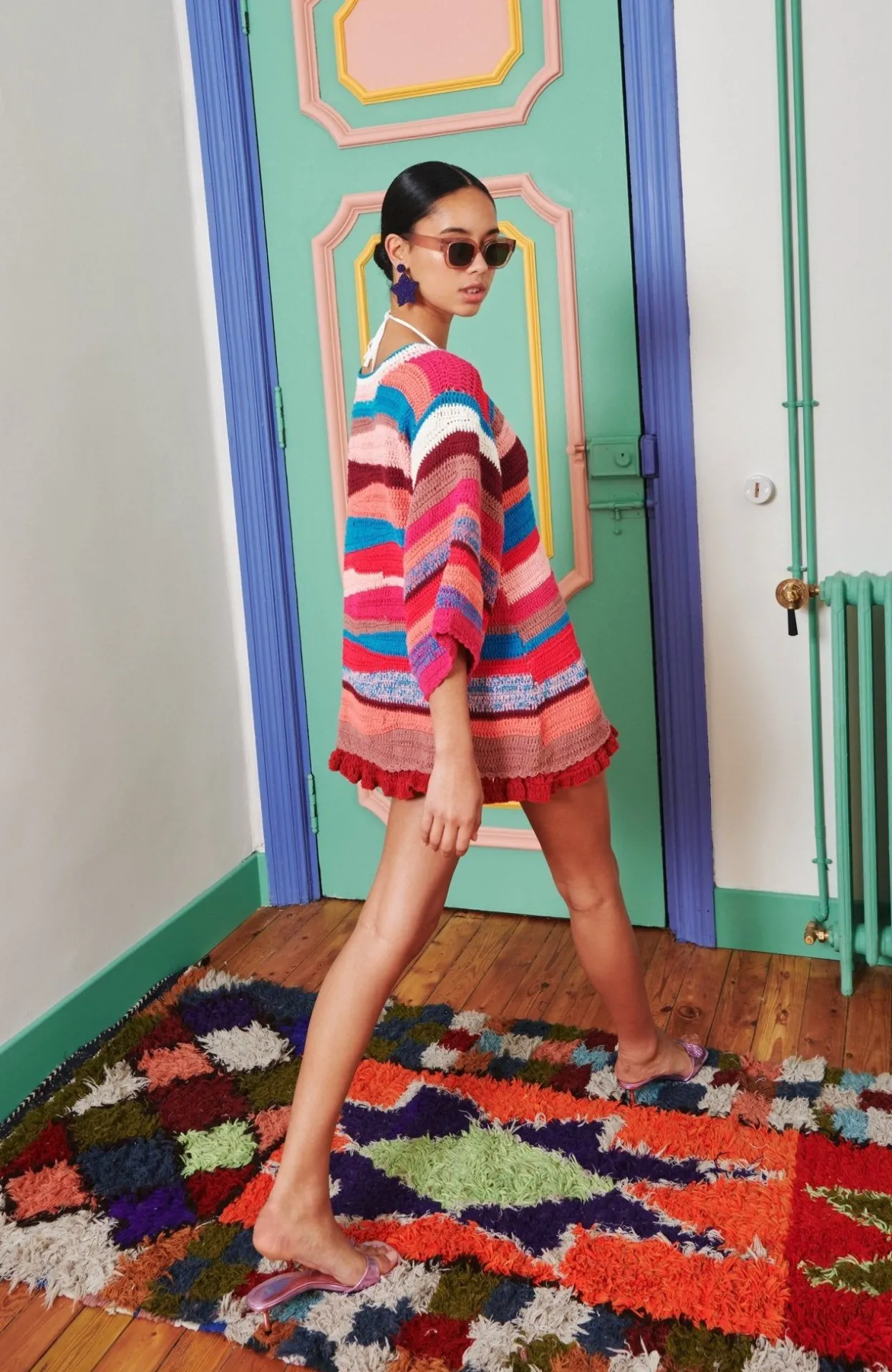 Celia B Dresses>Celebes Dress Pink