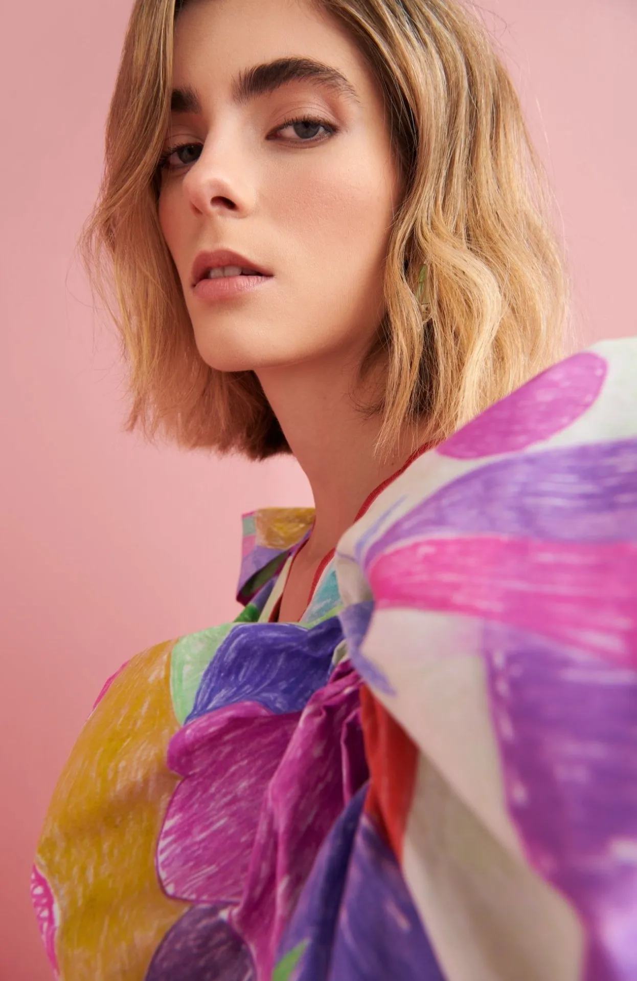 Celia B Dresses>Curazao Dress Print