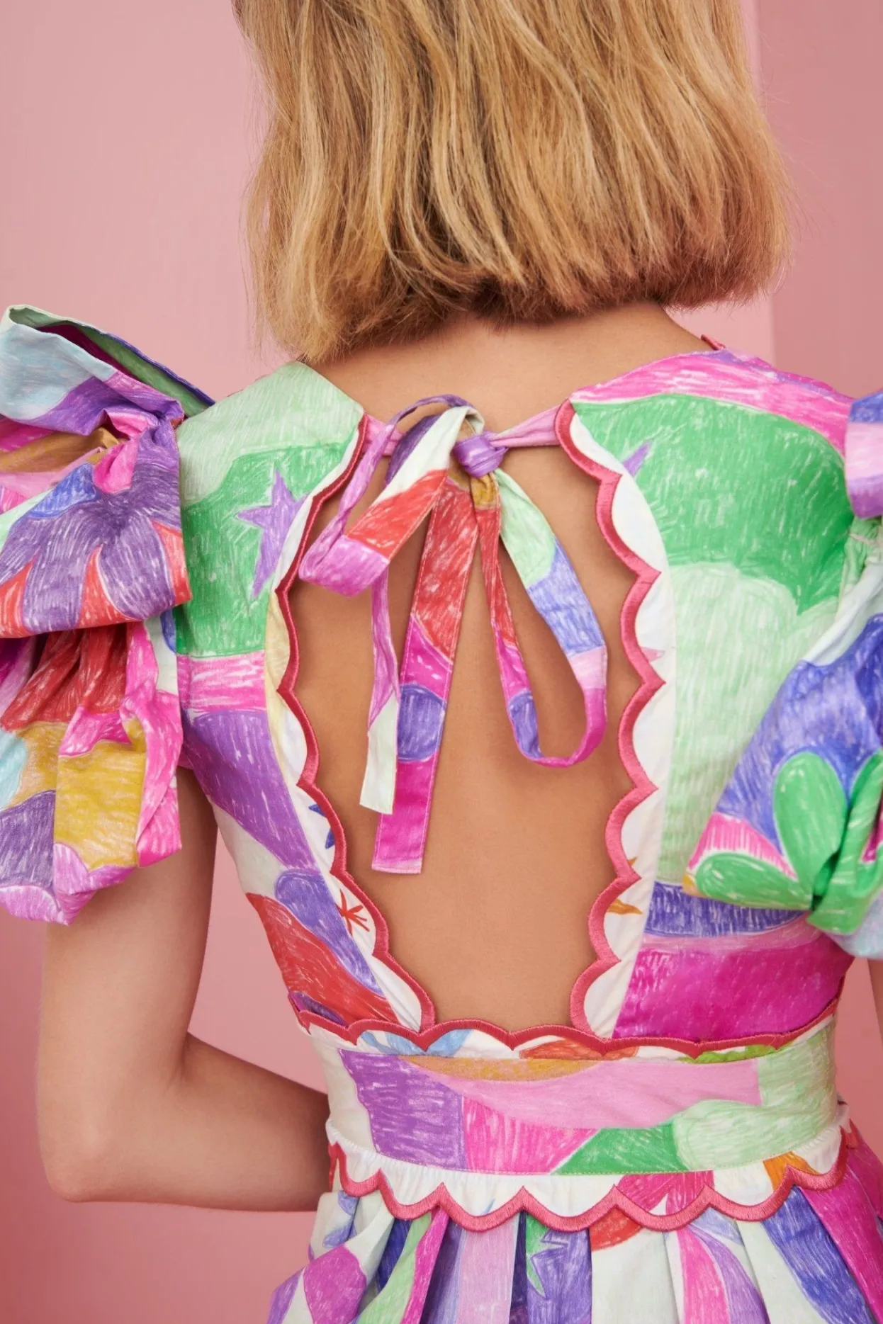 Celia B Dresses>Curazao Dress Print