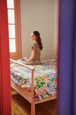 Celia B Homeware>Dahlia Bedding Set