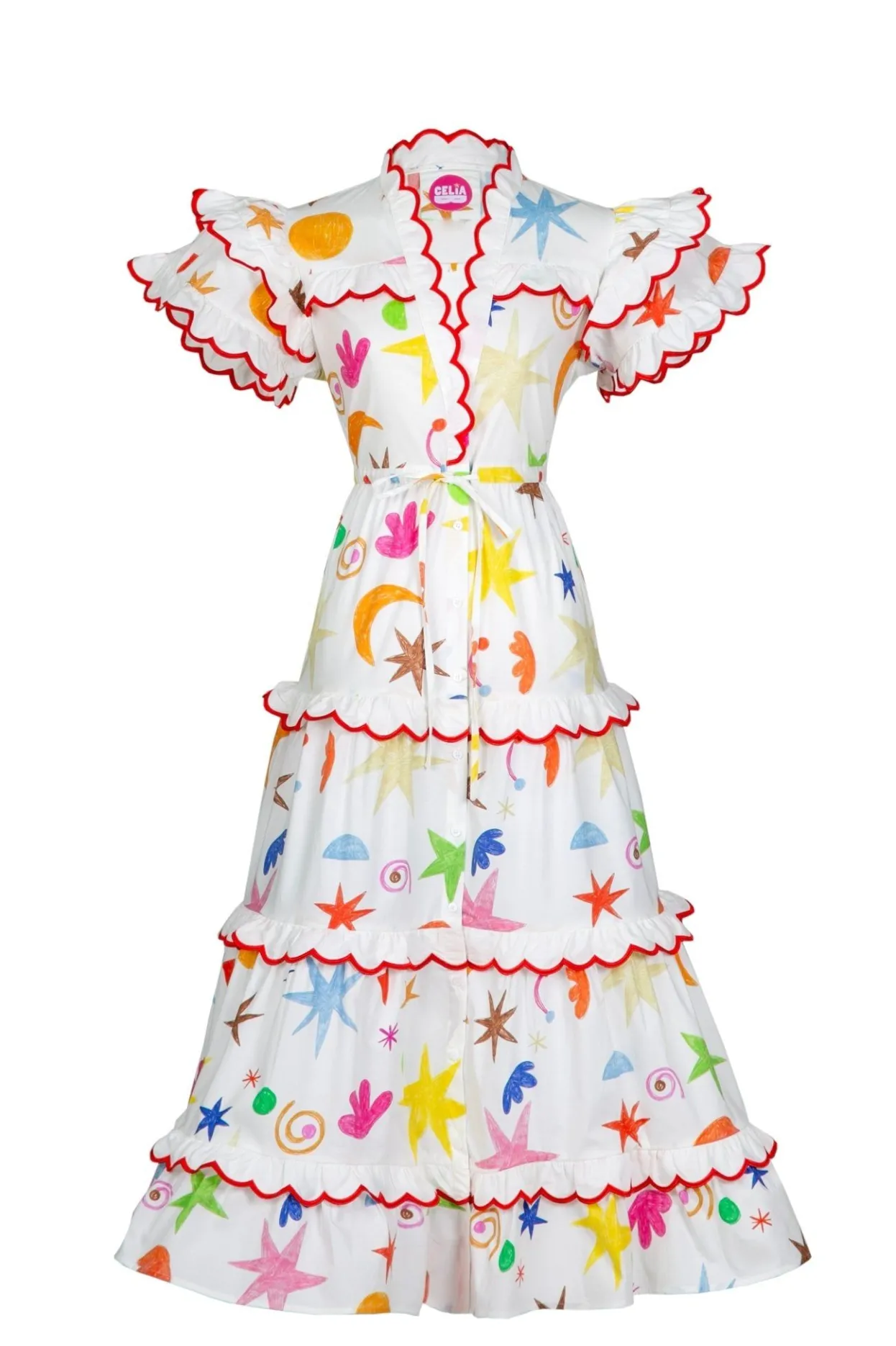 Celia B Dresses>Elysium Dress