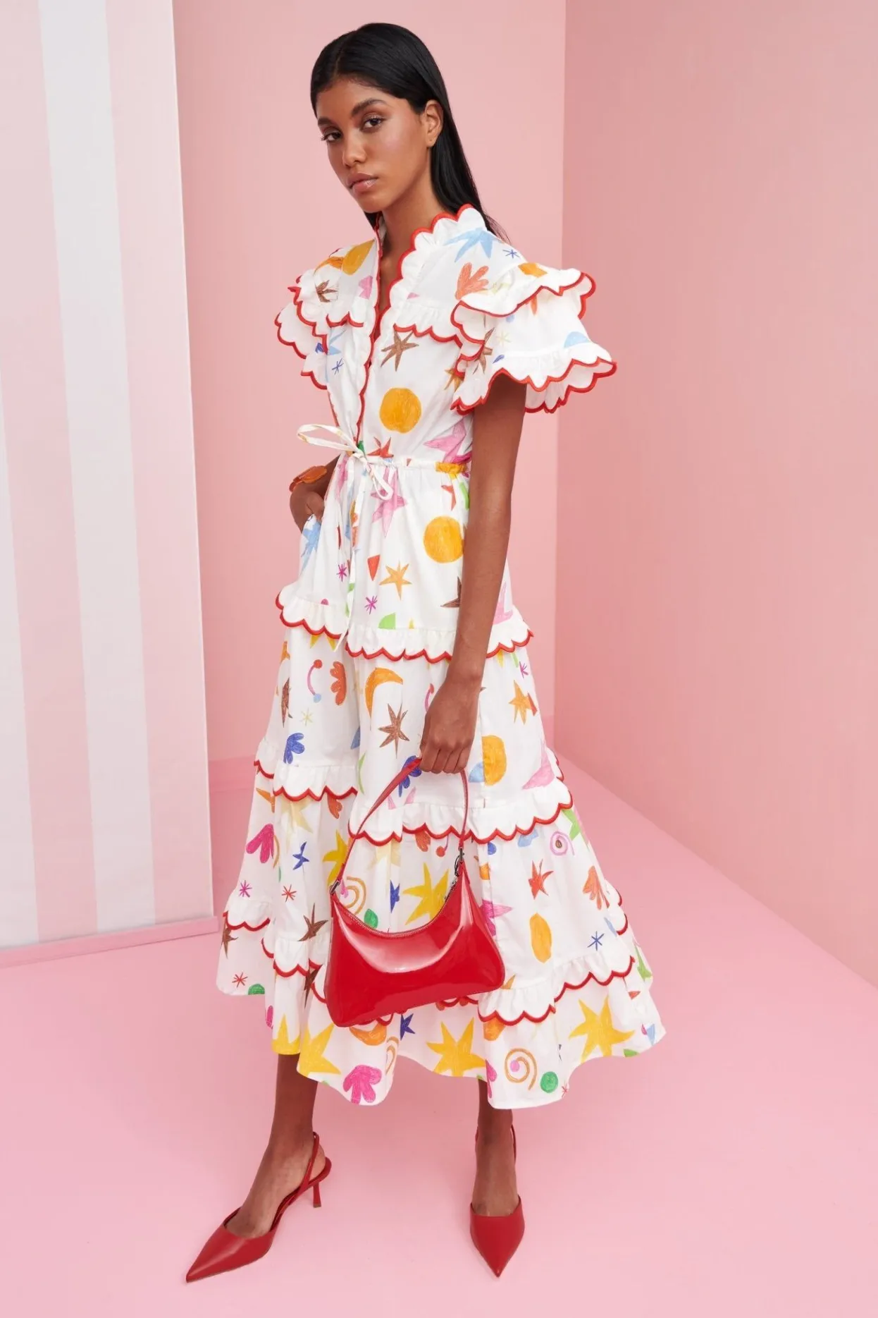 Celia B Dresses>Elysium Dress