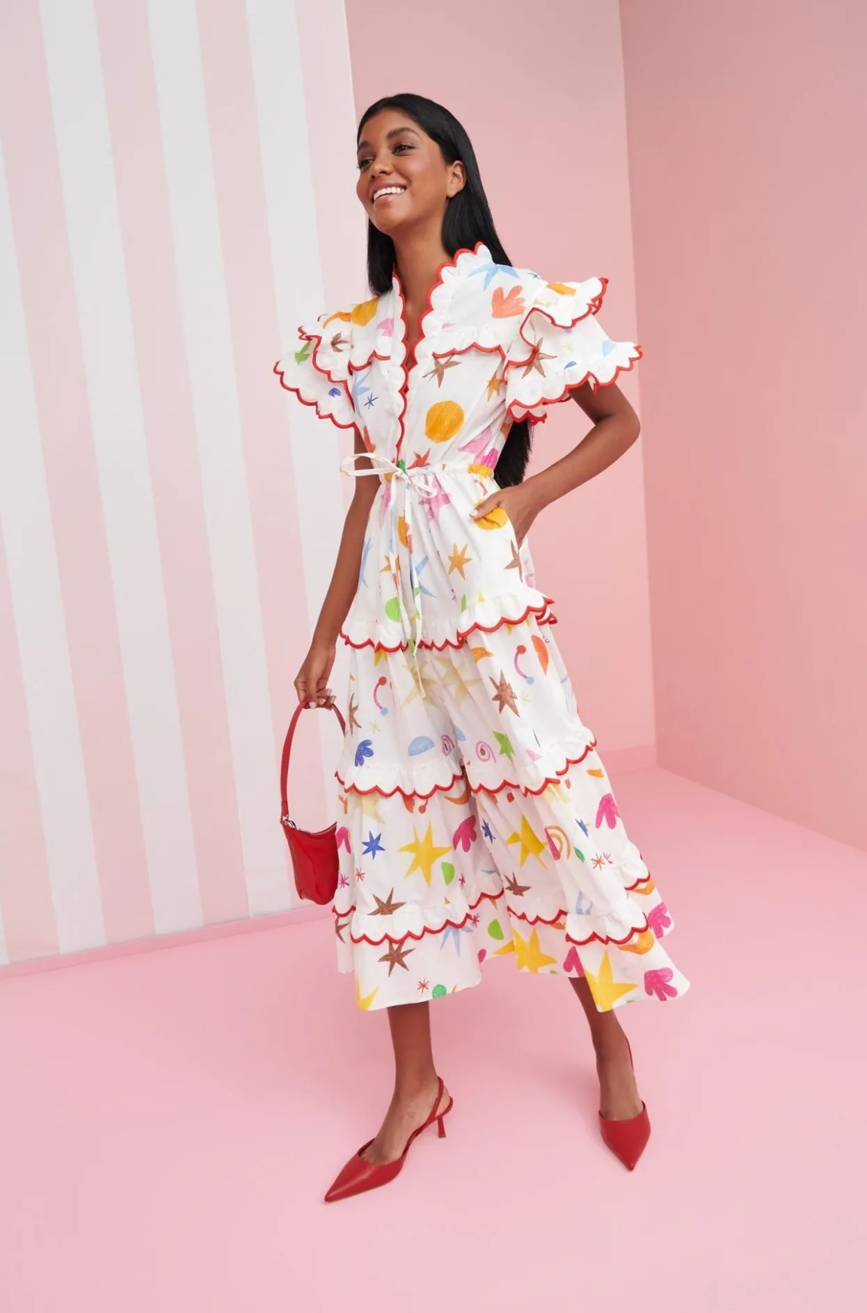 Celia B Dresses>Elysium Dress