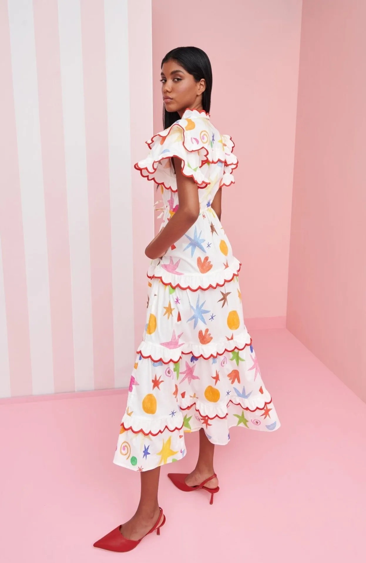 Celia B Dresses>Elysium Dress