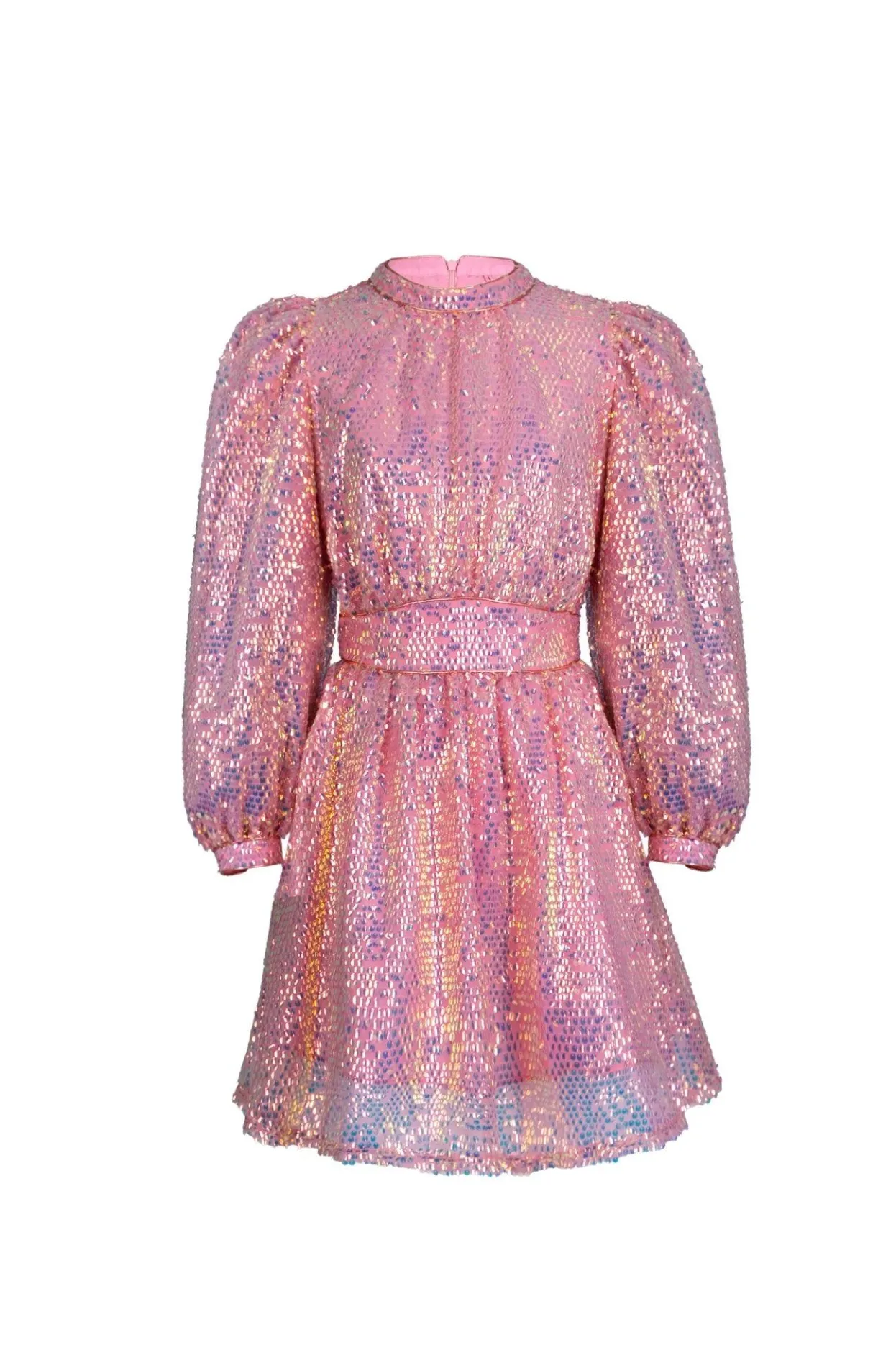 Celia B Dresses>Ezili Dress Pink