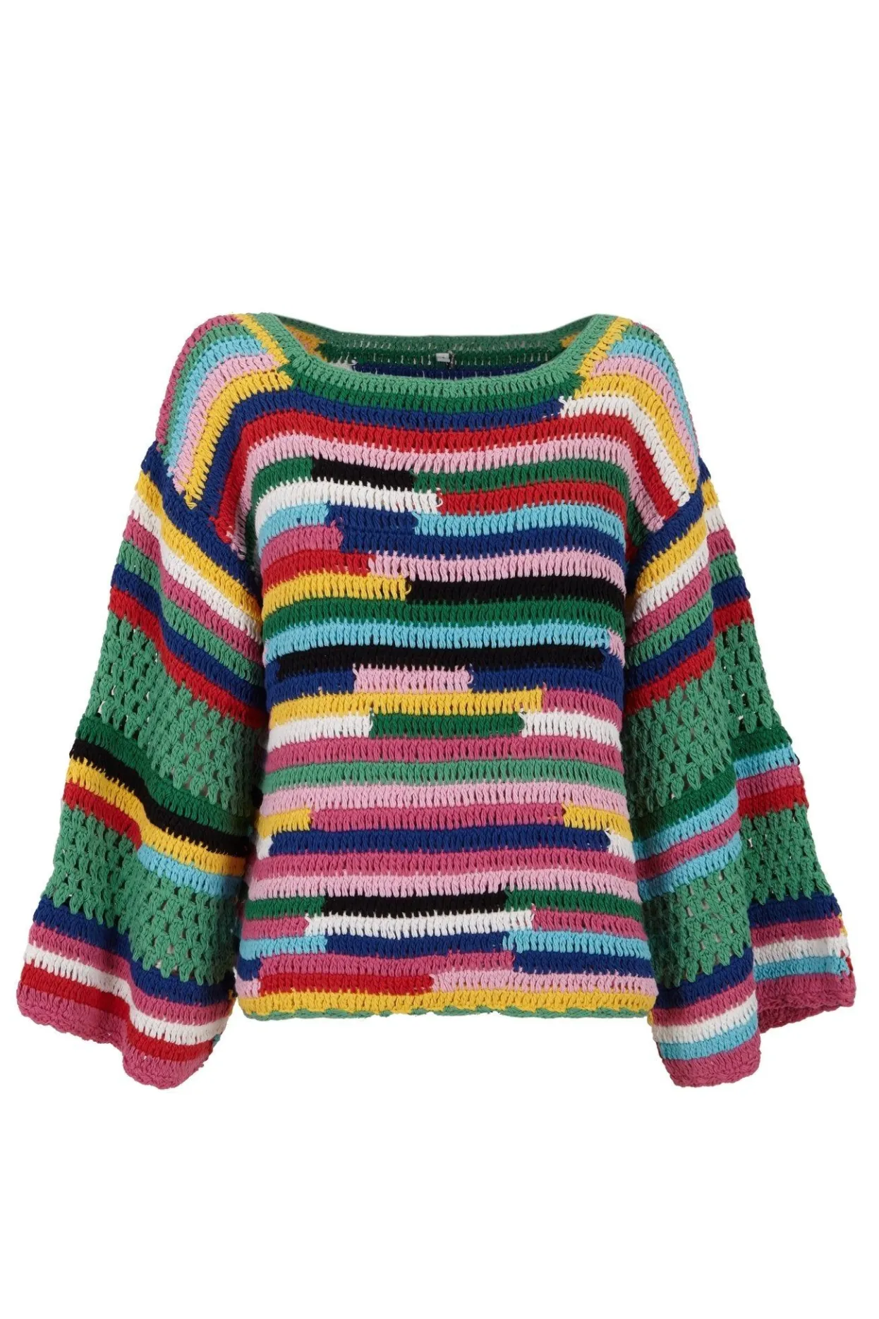 Celia B Crochet>Fairy Top