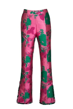 Celia B Pants>Falu Pant - Pink