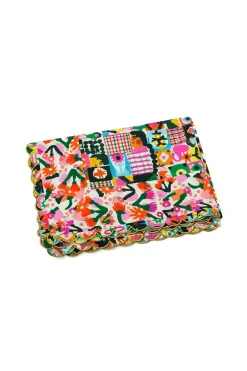 Celia B Homeware>Flamingo Tablecloth