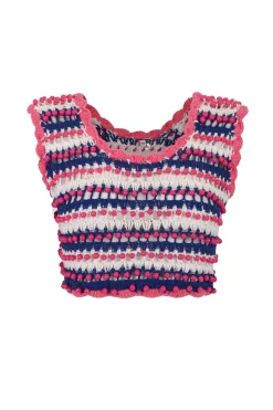 Celia B Tops>Gaia Top Multi2