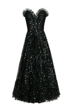 Celia B Dresses>Galene Dress Black