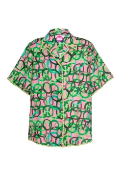 Celia B Tops>Huron Men'S Shirt