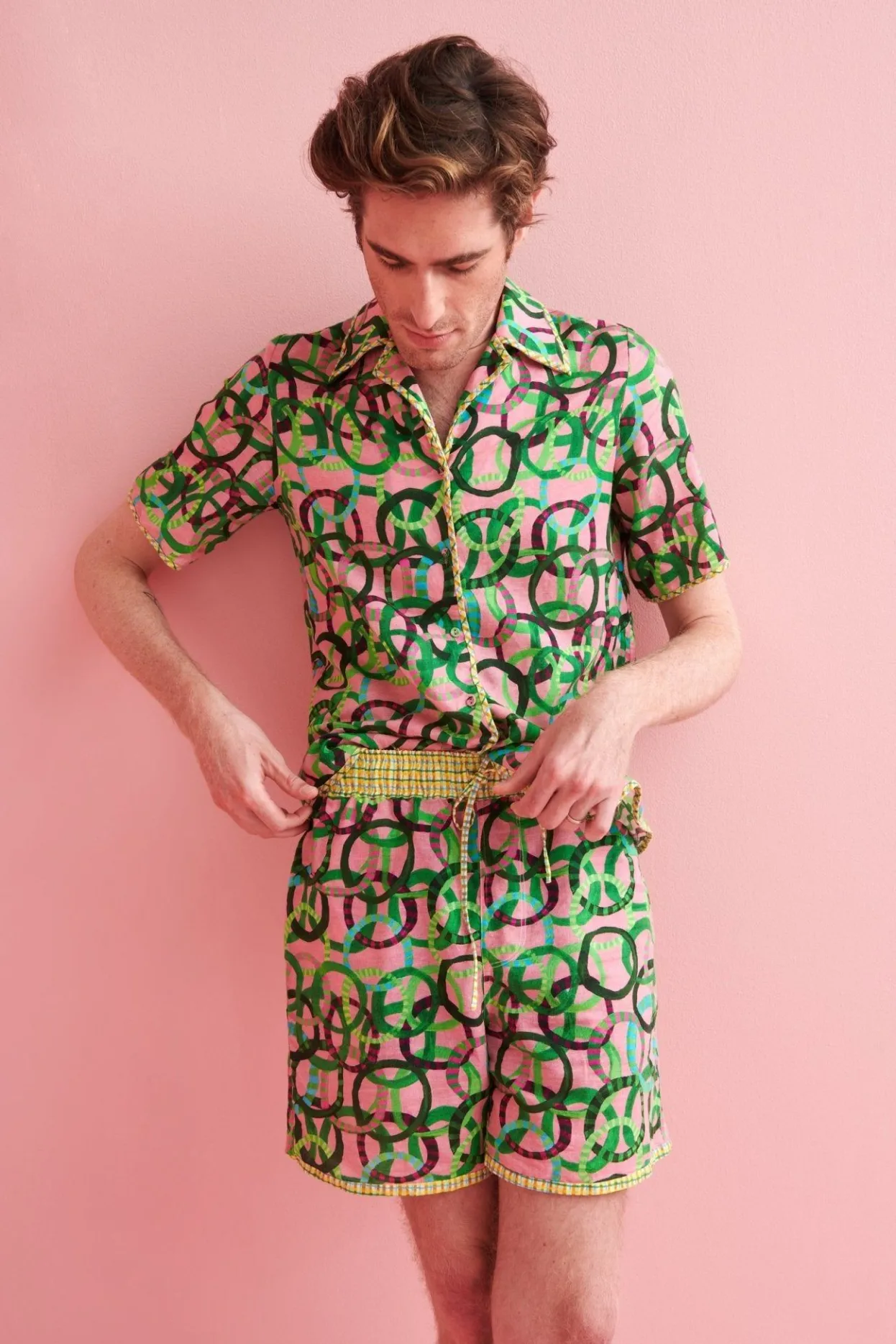 Celia B Clothing>Huron Men´S Shorts