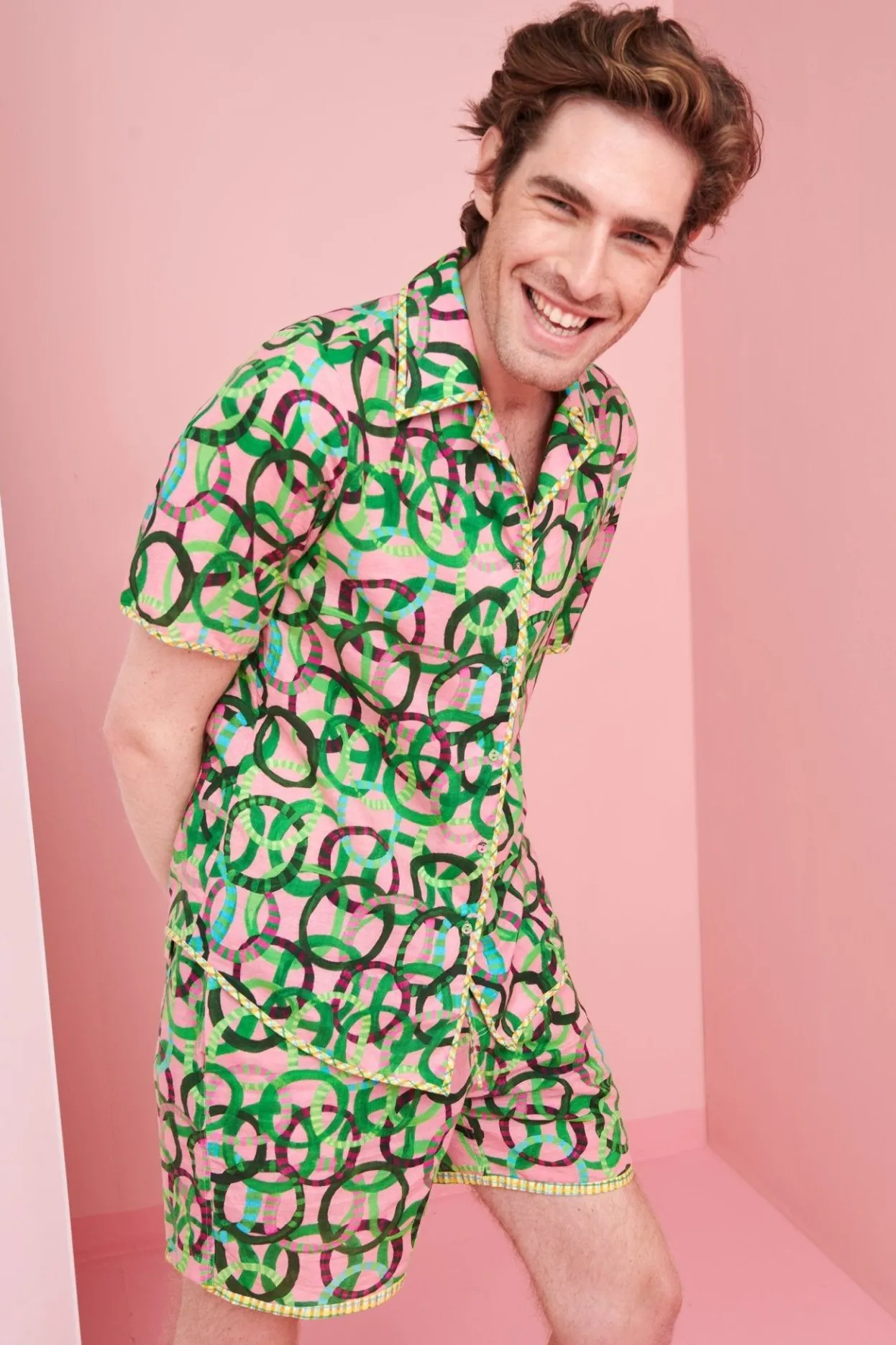 Celia B Clothing>Huron Men´S Shorts