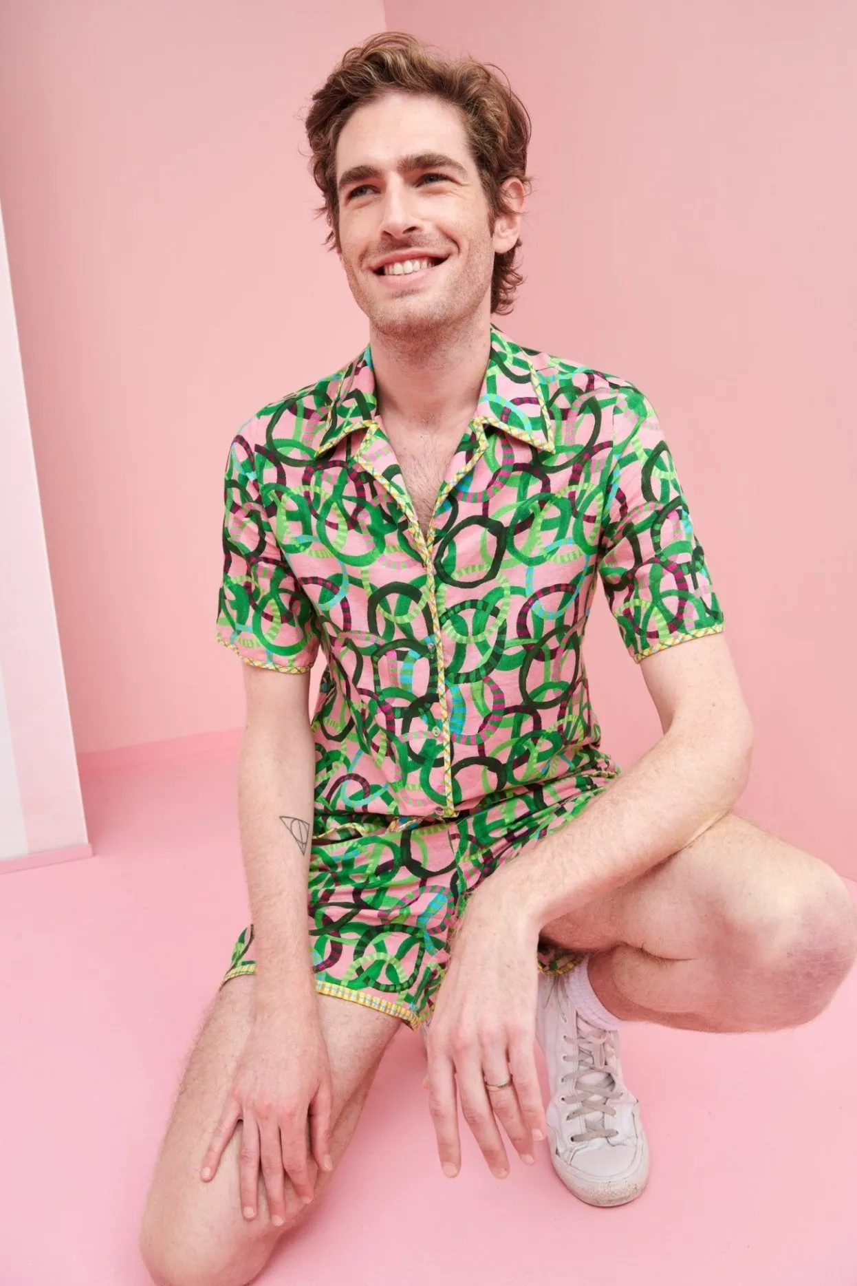 Celia B Clothing>Huron Men´S Shorts