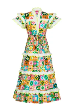 Celia B Dresses>Indico Dress