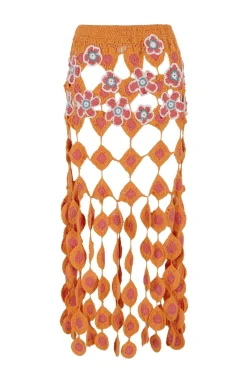 Celia B Crochet>Jataka Skirt