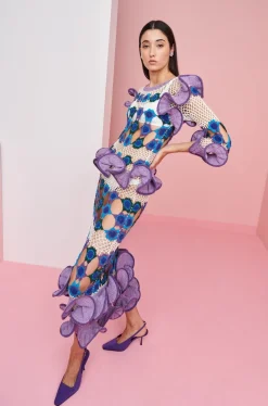 Celia B Crochet>Legacy Dress