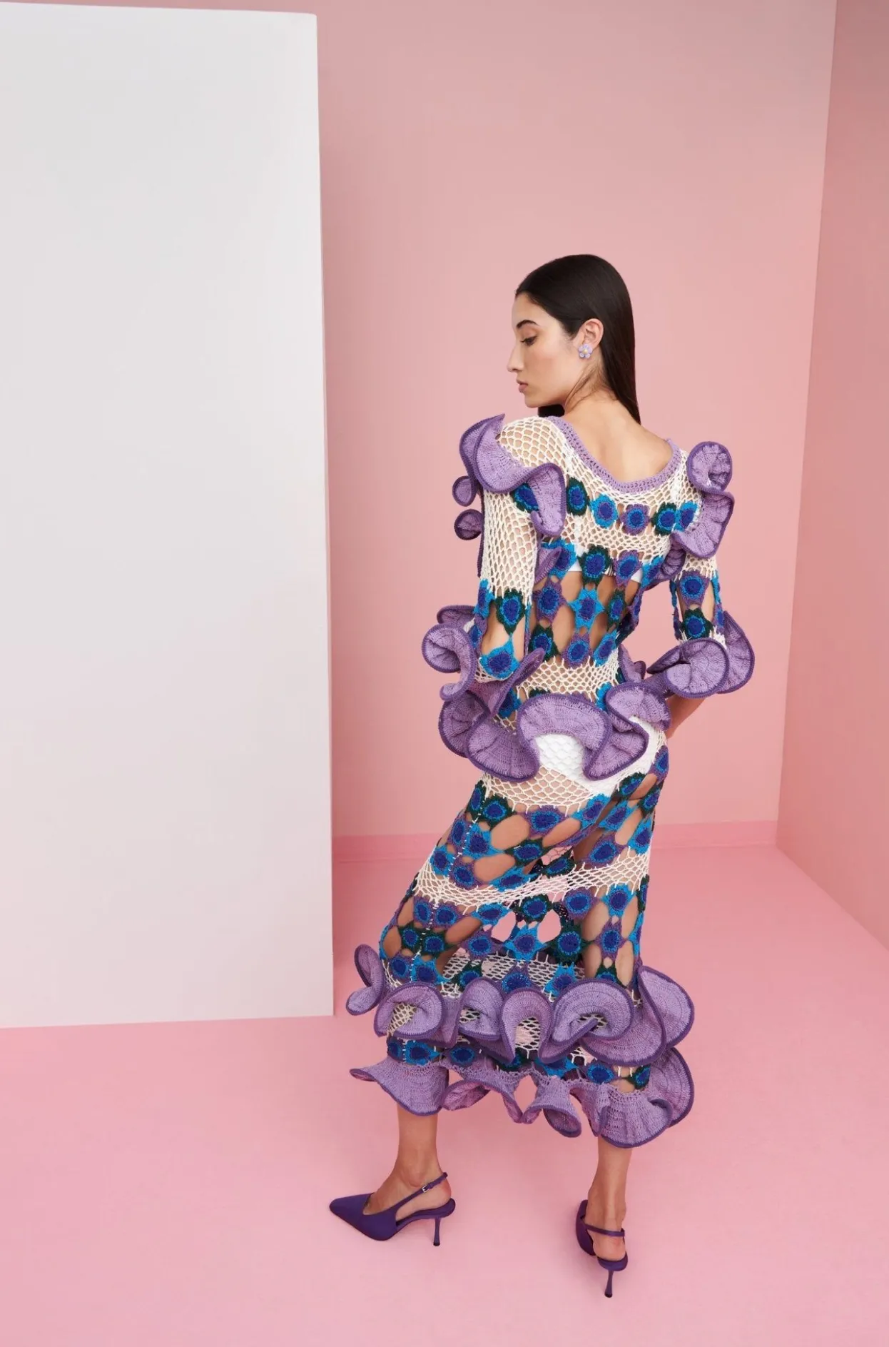 Celia B Crochet>Legacy Dress