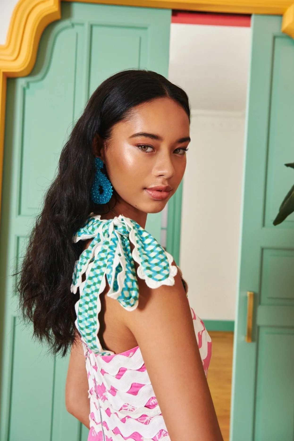 Celia B Dresses>Lena Dress Pink