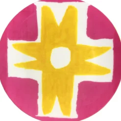 Celia B Homeware>Lobelia Plate Set Of Two