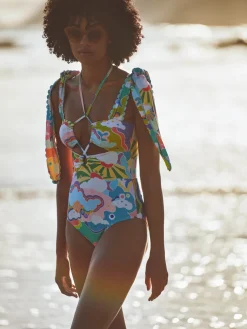 Celia B Swimwear>Magic Sky Bathing Suit