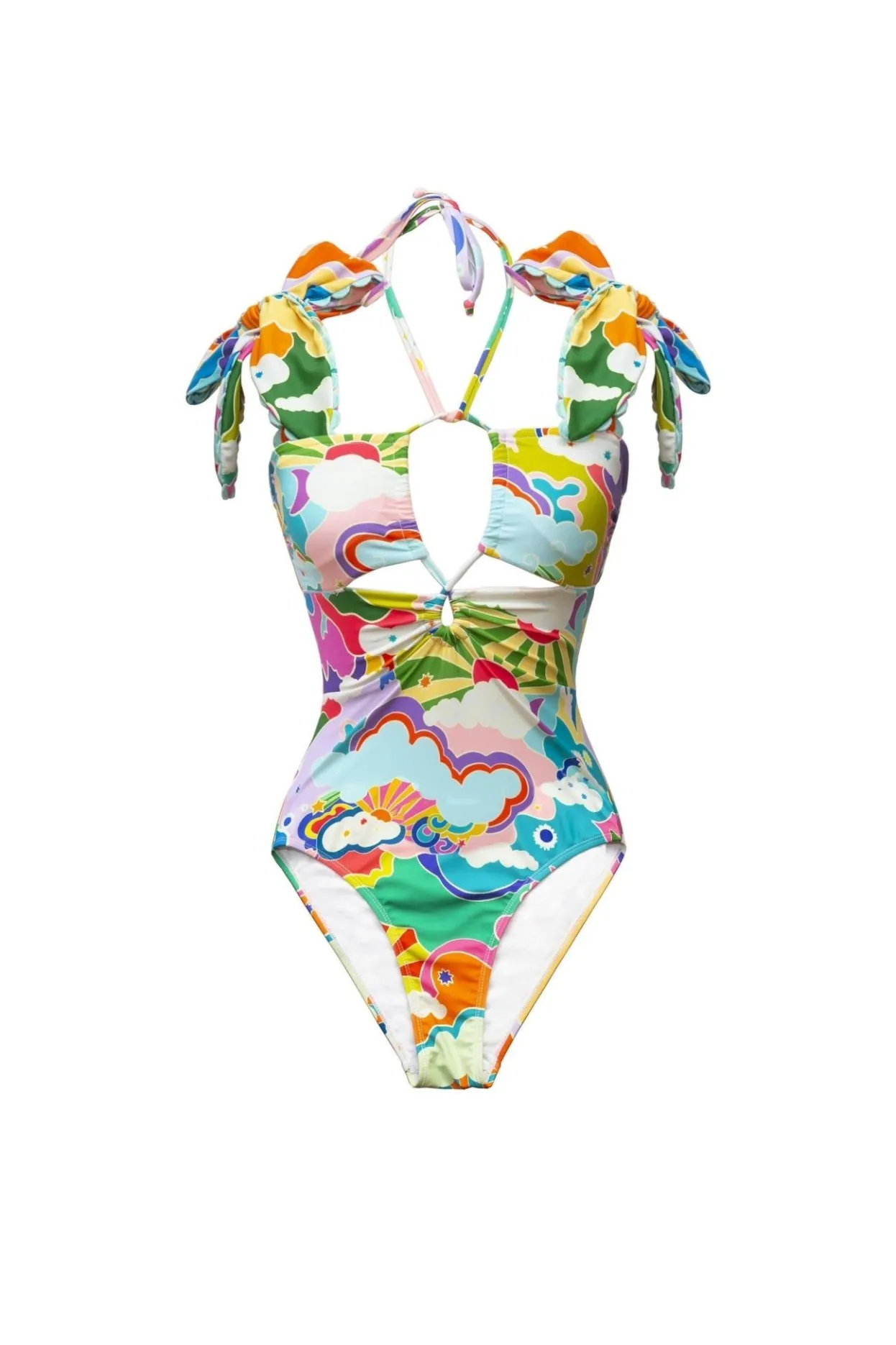 Celia B Swimwear>Magic Sky Bathing Suit