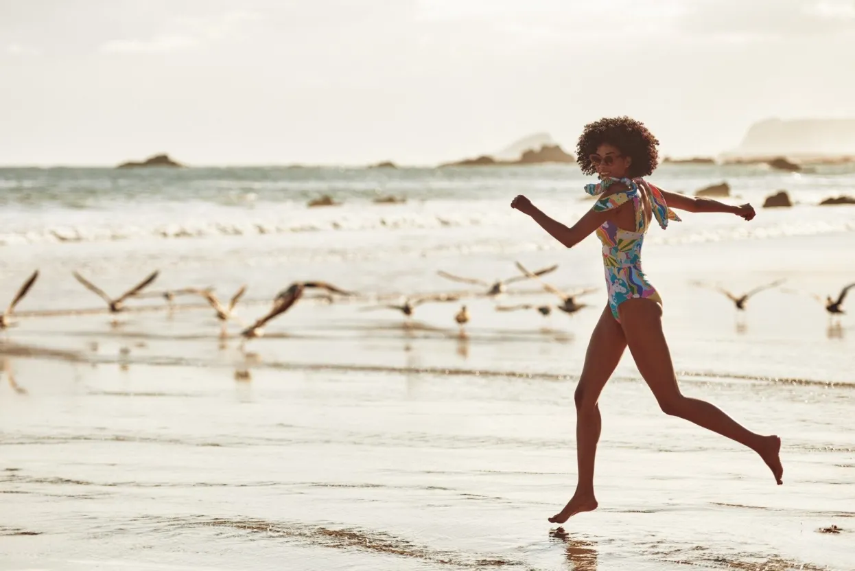 Celia B Swimwear>Magic Sky Bathing Suit