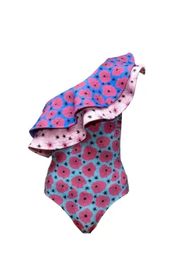 Celia B Swimwear>Margate Swimsuit