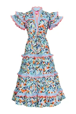 Celia B Dresses>Mediterraneo Dress