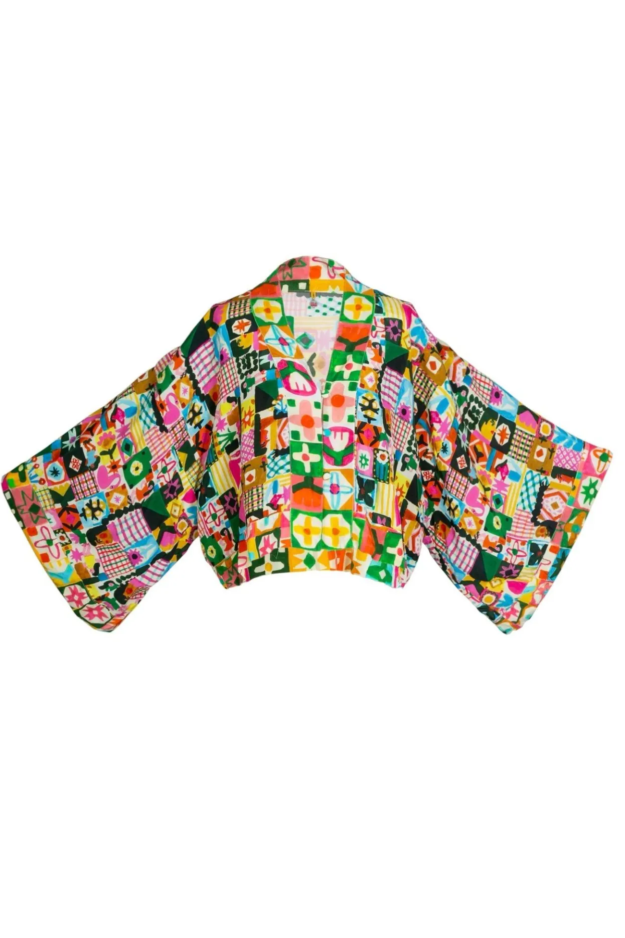 Celia B Tops>Melusine Kaftan