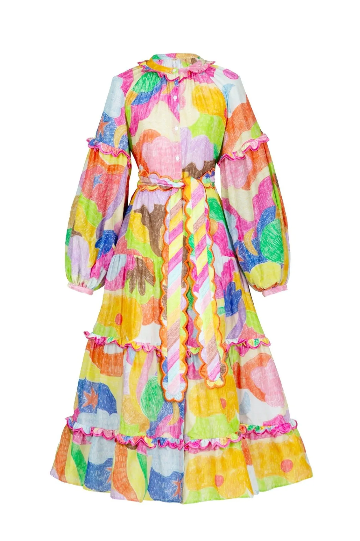 Celia B Dresses>Myth Dress