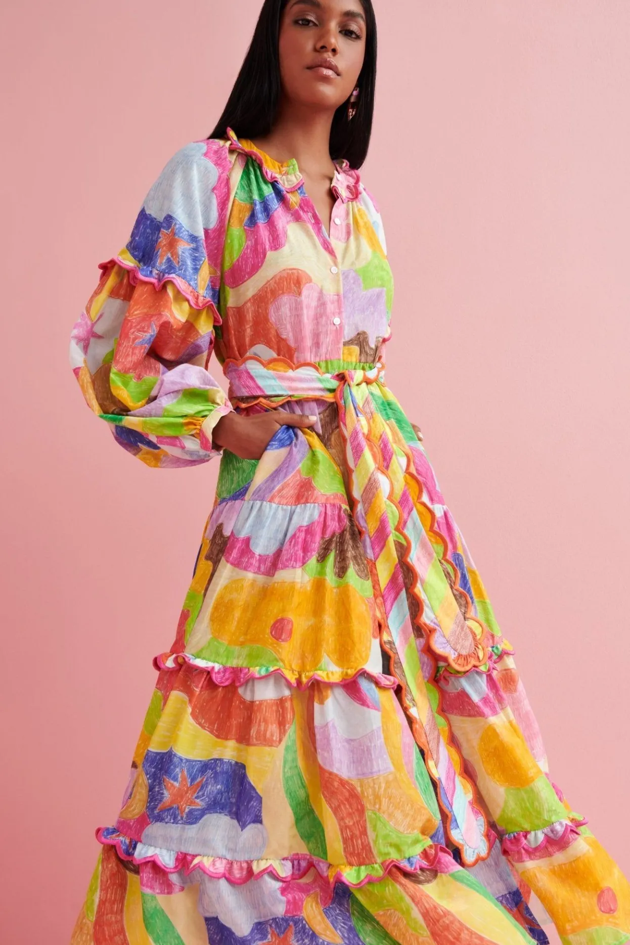 Celia B Dresses>Myth Dress