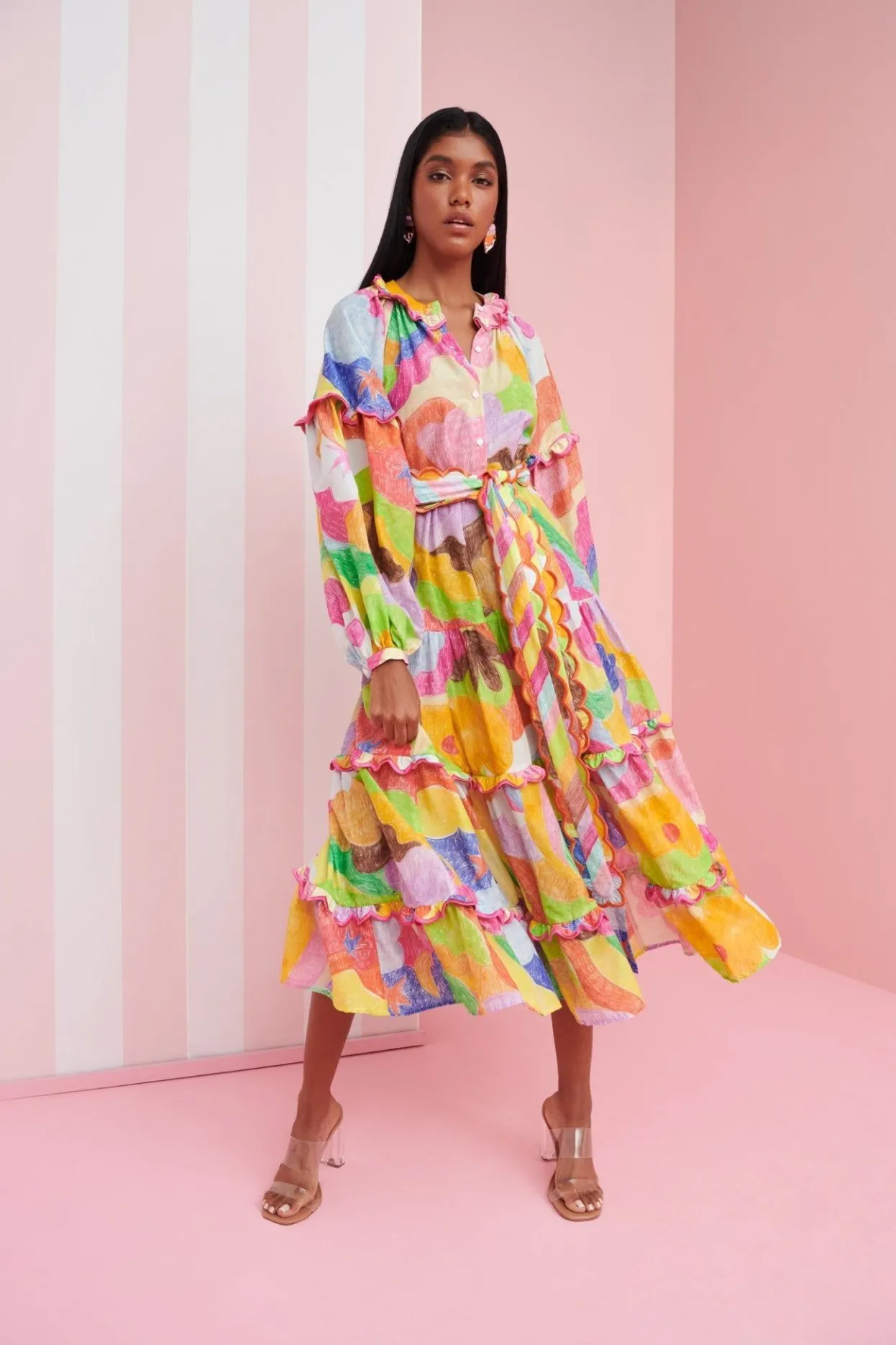 Celia B Dresses>Myth Dress