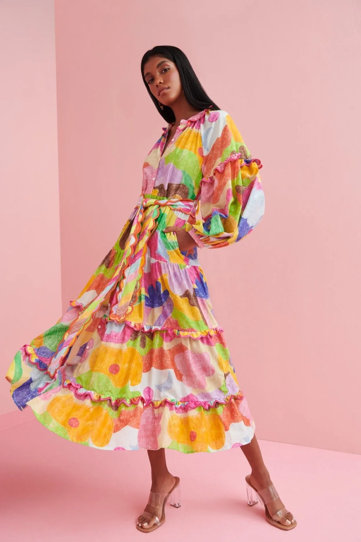 Celia B Dresses>Myth Dress