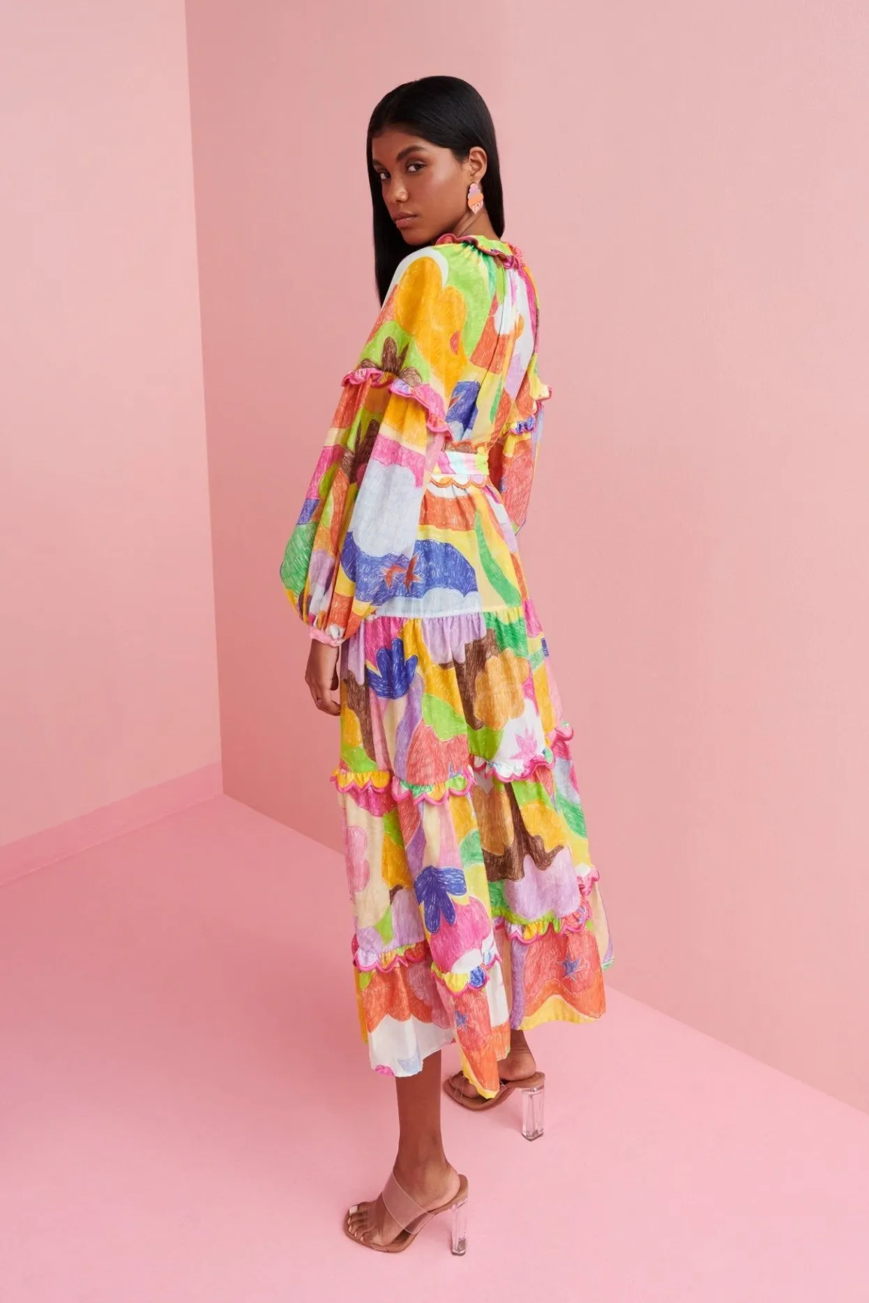 Celia B Dresses>Myth Dress